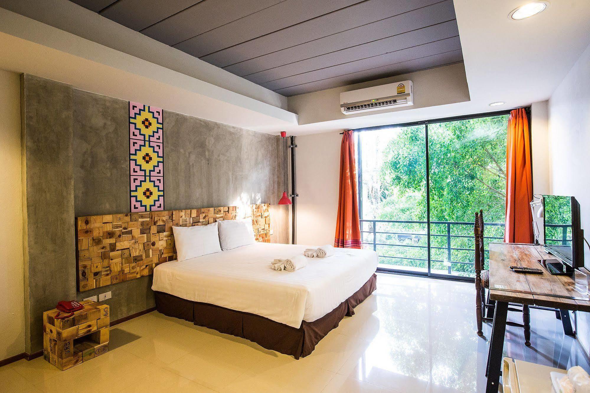 Chiangmai Chaiyo Hotel Chiang Mai Exterior foto