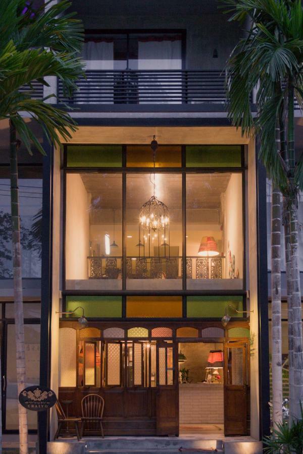 Chiangmai Chaiyo Hotel Chiang Mai Exterior foto