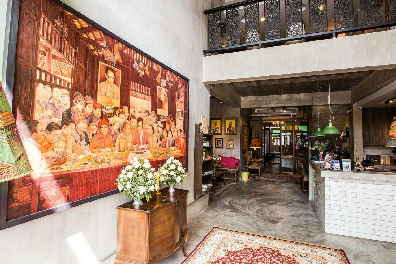 Chiangmai Chaiyo Hotel Chiang Mai Exterior foto